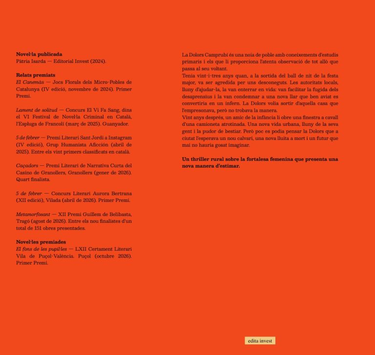Contraportada