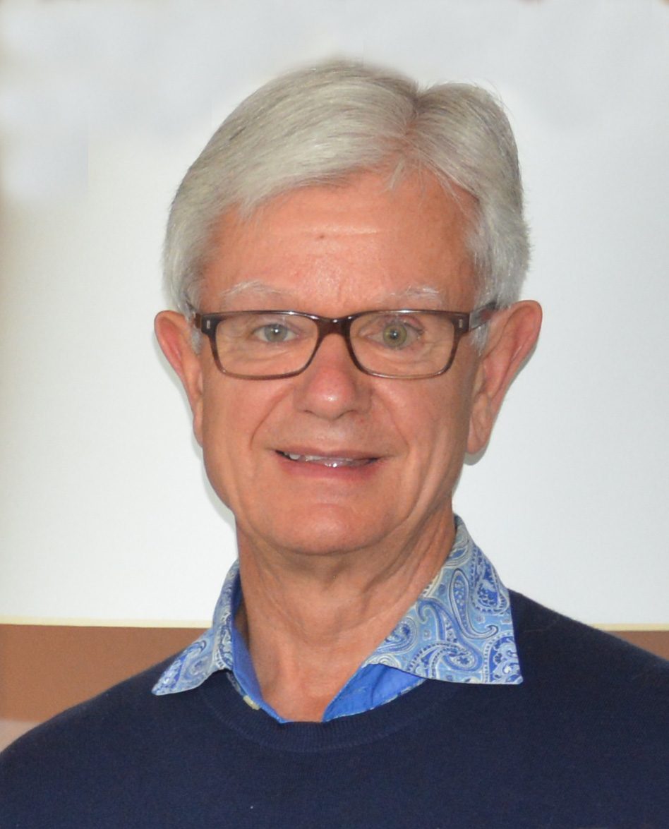 Jaume Parramon Fauchs (retrat)