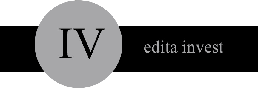 Logotip IV edita invest